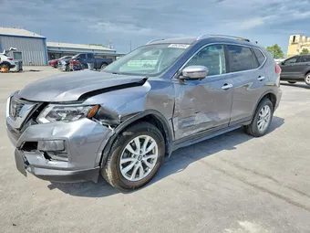 2018 Nissan Rogue KNMAT2MV8JP567014 Lot 60620846