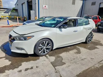 2017 Nissan Maxima 1N4AA6AP6HC427277