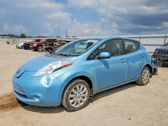 2015 Nissan Leaf 1N4AZ0CP8FC309621
