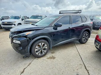 2022 Nissan Rogue 5N1BT3BA9NC682076 Lot 55887836