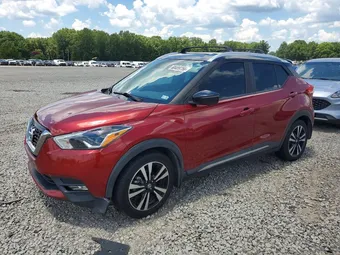 2018 Nissan Kicks 3N1CP5CU9JL502131
