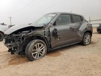 2016 Nissan Juke JN8AF5MRXGT610302