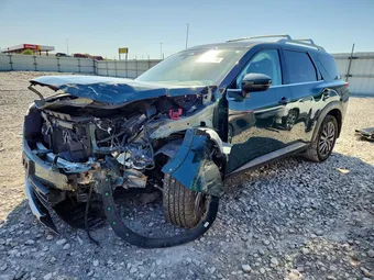 2023 Nissan Pathfinder 5N1DR3CD3PC214962