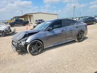 2024 Nissan Sentra 3N1AB8DV1RY335518