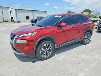 2021 Nissan Rogue 5N1AT3BB2MC790834 Lot 56111096