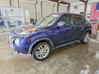 2017 Nissan Juke JN8AF5MR6HT702816