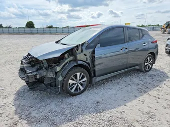 2020 Nissan Leaf 1N4BZ1BP4LC307789