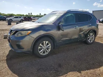 2015 Nissan Rogue KNMAT2MTXFP551256 Lot 58450616