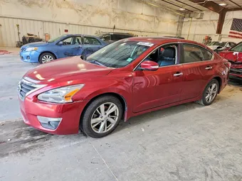 2015 Nissan Altima 1N4AL3AP3FC464373 Lot 63263536