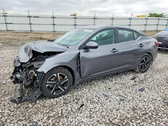 2024 Nissan Sentra 3N1AB8CV2RY295211