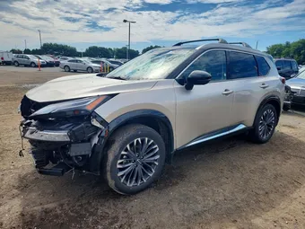 2026 Nissan Rogue JN8BT3DD3TW293493 Lot 64013556