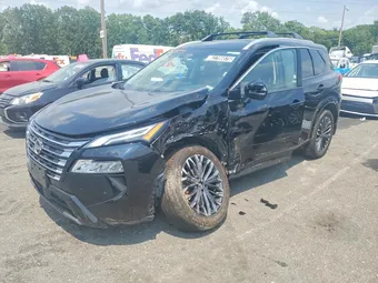 2026 Nissan Rogue JN8BT3DDXTW294513 Lot 62796876