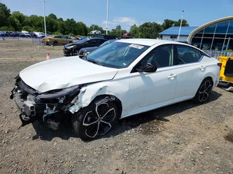 2024 Nissan Altima 1N4BL4CV2RN372024 Lot 64583746