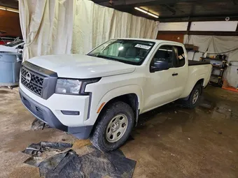 2023 Nissan Frontier 1N6ED1CM2PN634483