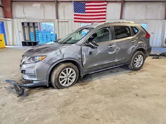 2018 Nissan Rogue KNMAT2MV6JP601533 Lot 58241986