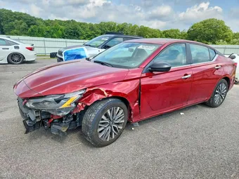 2025 Nissan Altima 1N4BL4DVXSN300685 Lot 62405386