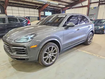 2019 Porsche Cayenne WP1AB2AY2KDA62492