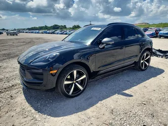 2023 Porsche Macan WP1AA2A57PLB19582