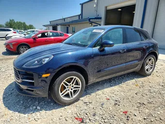 2020 Porsche Macan WP1AA2A58LLB07970