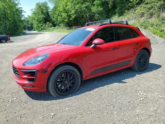 2017 Porsche Macan WP1AG2A5XHLB52835 Lot 59091376