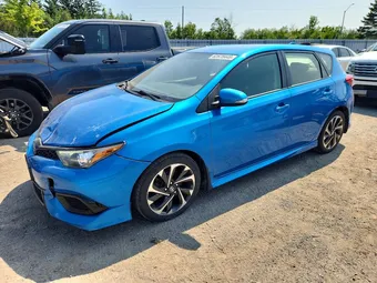 2016 Scion IM JTNKARJE6GJ500782
