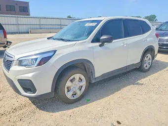 2020 Subaru Forester JF2SKAAC3LH520184