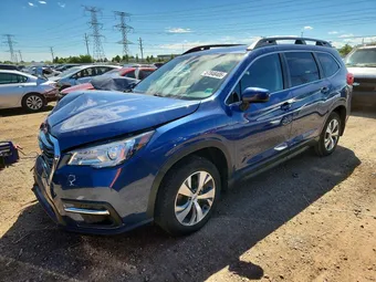 2021 Subaru Ascent 4S4WMAFD5M3432100