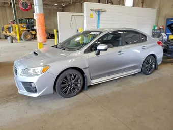 2017 Subaru WRX JF1VA1B62H9802573