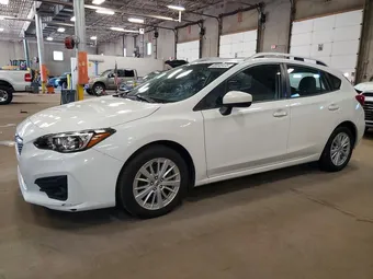 2018 Subaru Impreza 4S3GTAD62J3720345