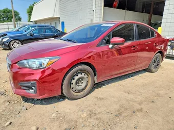 2017 Subaru Impreza 4S3GKAB64H3605102
