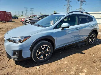 2019 Subaru Crosstrek JF2GTACCXK8387616