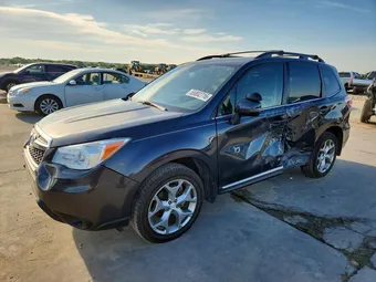 2016 Subaru Forester JF2SJAXC2GH523691