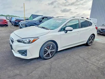 2019 Subaru Impreza 4S3GTAC67K3732509