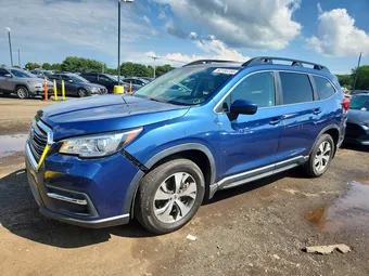 2022 Subaru Ascent 4S4WMAED2N3463100