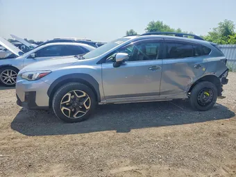 2020 Subaru Crosstrek JF2GTANC7L8205935