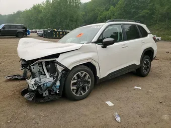 2025 Subaru Forester JF2SLDDC5SH505954 Lot 61571676