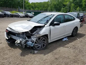 2023 Subaru Legacy 4S3BWGG61P3006392
