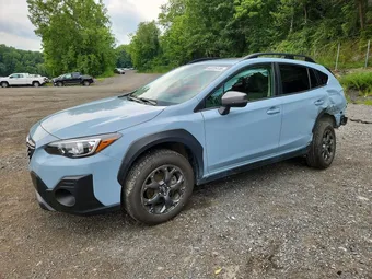 2023 Subaru Crosstrek JF2GTHSC9PH290148