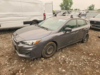 2018 Subaru Impreza 4S3GTAA62J3721905