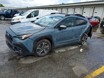 2025 Subaru Crosstrek JF2GUHDC2S8289264