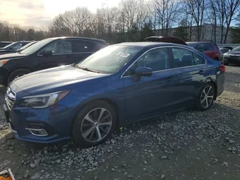 2019 Subaru Legacy 4S3BNAN64K3029032