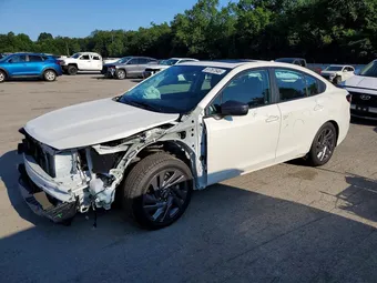 2025 Subaru Legacy 4S3BWGG60S3030577