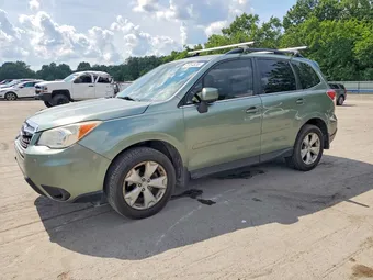 2015 Subaru Forester JF2SJAHC8FH546325