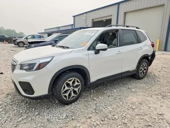 2021 Subaru Forester JF2SKAJC9MH552915