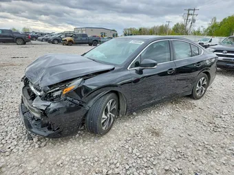 2020 Subaru Legacy 4S3BWAB62L3006240