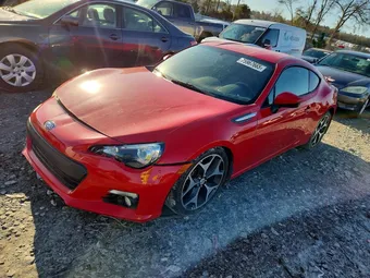 2016 Subaru BRZ JF1ZCAC13G9602945