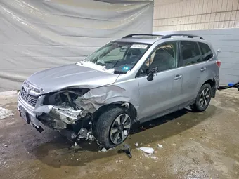 2018 Subaru Forester JF2SJARC7JH402093