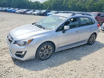 2015 Subaru Impreza JF1GPAT62F8285185