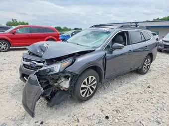 2021 Subaru Outback 4S4BTAFC9M3134545