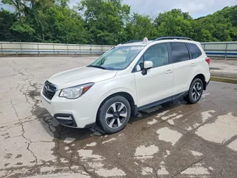 2017 Subaru Forester JF2SJAEC8HH402409 Lot 62838446